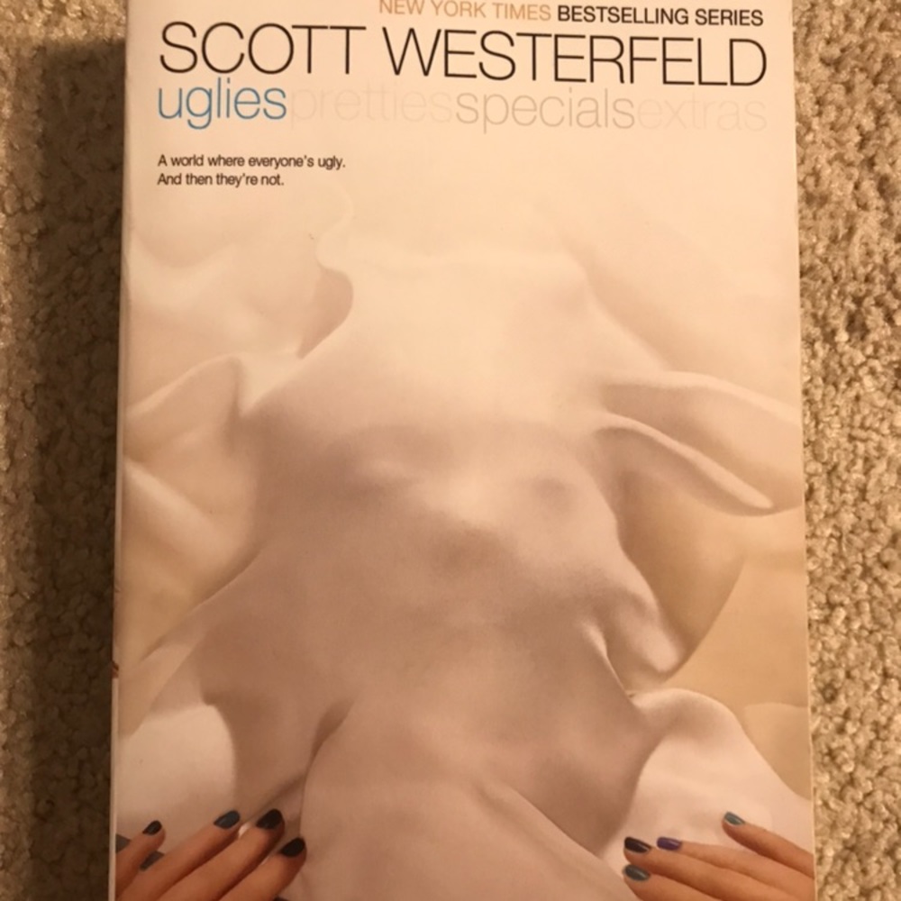“ Uglies” By Scott Westerfeld